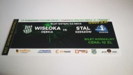 bilet WISŁOKA Dębica - STAL Rzeszów 17.04.2019