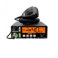 CB radio President BARRY II PLUS + ASC AM/FM 12/24 V