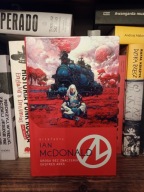 Droga bez znaczenia / Ekspres Ares Ian Mcdonald