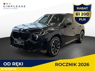 BMW X3 BMW X3 2.0 Hybryda 197KM