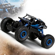 ROCK CRAWLER SAMOCHÓD ZDALNIE STEROWANY RC 4x4 DWA SILNIKI AUTO TERENOWY
