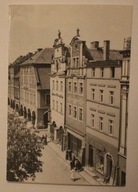 KAMIENNA GÓRA. Fragment Rynku, NAKŁAD 2.100 SZTUK, 1968 rok