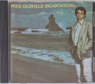 Mike Oldfield Incantations EX- Holland CD Irl
