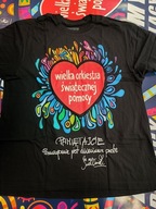 Koszulka z motywem WOŚP