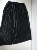 Śliczna markowa bielizna halka czarna Contesa UK 14-16 EUR 40-42