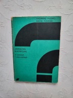 PAZDRO-MIERNICTWO ELEKTRYCZNE /METROLOGIA POMIARY NAPIĘCIE PRĄD MOC ENERGIA