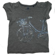 TU BLUZKA BLUZECZKA ROWER BDB