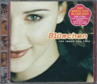 2 CD Blümchen - Für Immer Und Ewig (Das Beste Von Blümchen) (2000) (Edel)