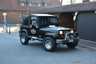Jeep Wrangler YJ 2.5 125KM Manual 1991r. 4x4