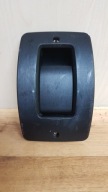 KLAMKA WEWNĘTRZNA PRAWA TYŁ CZARNA 242449 CITROEN JUMPER DUCATO