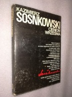 CIENIOM WRZESNIA - Kazimierz Sosnkowski (1988)