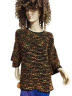 Fashion by Petex Luft bluzka z wełną 40/42