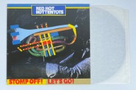 Red Hot Hottentots Stomp Off! Let's Go! Winyl