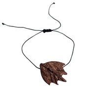 Bransoletka hand made regulowana ręcznie robiona