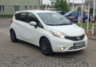Nissan Note Nissan Note II 1.2 Tarnow 1.2 Benzyna 80KM