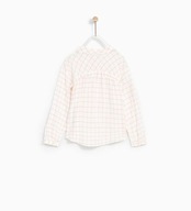 ZARA, koszula, rozm. 7 lat, 122