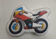 Poduszka MOTOCYKL FlipMeOver