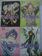 Noragami Adachitoka Zestaw