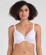 ,. Śliczna markowa bielizna M & S 2713 UK 38DD EUR 85E almond