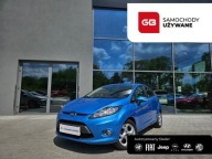Ford Fiesta 1 wlasciciel, Salon PL, bezwypadkowy 1.2 Benzyna 82KM