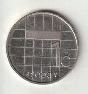 Holandia 1 gulden 2000 ladny stan