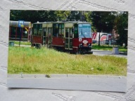 GLIWICE WÓJTOWA WIEŚ TRAMWAJ