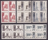 1968 Pomniki walki i męczeństwa IVI Fi 1738-42 ** czwórki