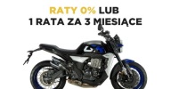 Zontes 350GK Motocykl ZONTES Z 350 GK Aluminium raty 0, darmowa dostawa