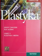Plastyka zeszyt ćwiczeń dla ucznia cz 2 B. Kubicka