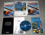 WING ISLAND WII samoloty jak PILOTWINGS 64 NINTENDO