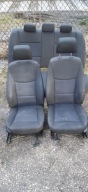 WNĘTRZE FOTELE KANAPA BMW E90 KOMPLET
