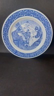 Kolekcjonerski Talerz Rorstrand Dzień Matki 1972 Carl Larsson design