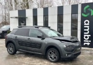 Citroen C4 Cactus 1.6HDI 99KM 2017r. auto zarejestrowane i ubezpieczone w