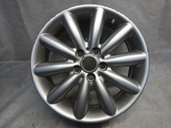 FELGA MINI COOPER F55 F56 7X17 ET 54 6855108