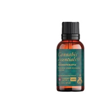 Olejek eteryczny z konopi CANNABIS ESSENTIALS 10ml