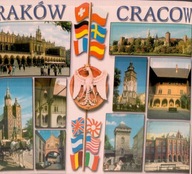 Kraków Mozaika ....