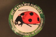 NAKLEJKA - PAMIĄTKA - Z00 BYDGOSZCZ BIEDRONKA