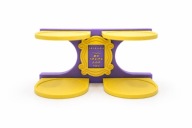 PODSTAWKA NA KUBKI FRIENDS/PRZYJACIELE MCDONALDS– PREMIUM DRUK 3D