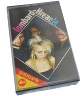 LOMBARD KREACJE kaseta Polmark 1988 MC PK-146 oryginał [stan b.dobry]
