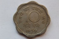 10 PAISE 1959 R. INDIE - CN187