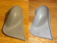 Renault Trafic II '06 OPEL VIVARO Uchwyt na kubek deski rozdzielczej prawy