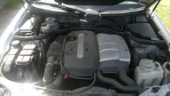 MERCEDES E W210 LIFT ORYGINALNY WYDECH KOMBI/SEDAN DIESEL BENZYNA ROZNE