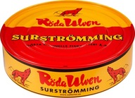 Surstromming Roda Ulven 0,3 kg