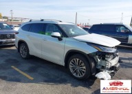 Toyota Highlander Limited 25th Edition, 4x4, od ubezpieczalni 2.5 Hybryda