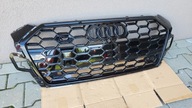 Atrapa chłodnicy GRILL Audi A5 *S5* F5 8W6 LIFT 19- OE 8W6853651BQ ORYGINAŁ