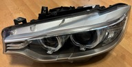 Lampa przednia lewa BMW 4 F32 F33 F82 BIXENON LED 7408481 030255028104