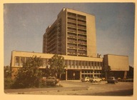 SOPOT. Sanatorium MSW w Sopocie ul. Bitwy pod Płowcami 63/65