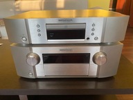 Marantz amplituner SR6005 CD5003 zestaw w bdb. stanie 100% sprawny