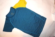 DEVOLD 128 CM BLUZKA TERMICZNA 100% MERINO SUPER J.NOWA!