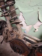 Mc Pherson zwrotnica kopyto Mazda 3 BN BM 2.2 d prawy lewy